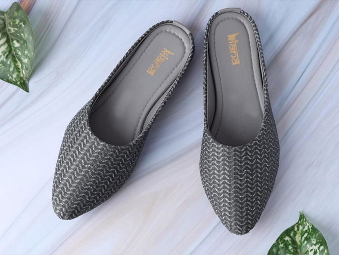 Kiana Women Ballerinas Fancy Wear Flats Footwear Collection